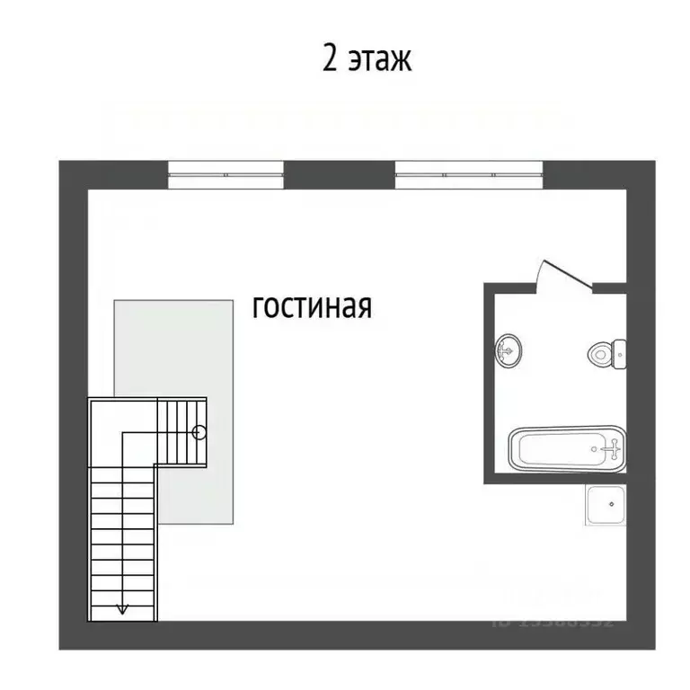Таунхаус в Красноярский край, Красноярск Пасхальная ул., 8 (146 м) - Фото 2