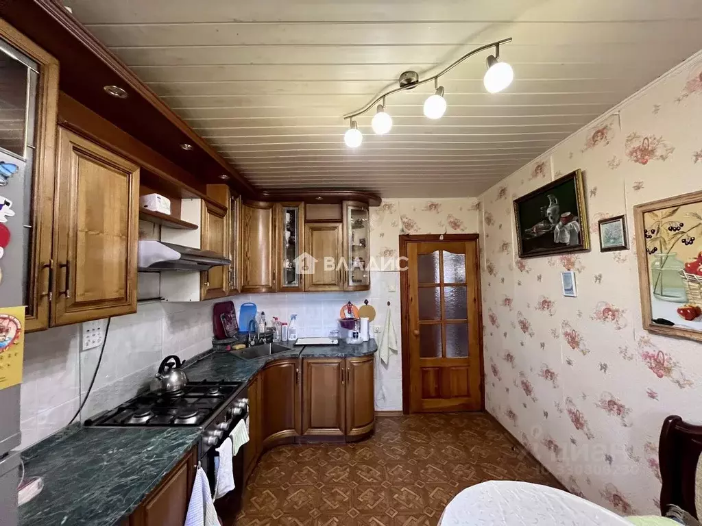 2-к кв. Владимирская область, Владимир ул. Хирурга Орлова, 2б (60.0 м) - Фото 1