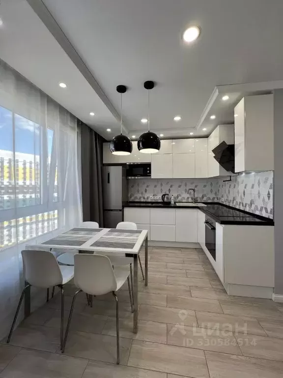 2-к кв. Москва Варшавское ш., 141к7 (47.0 м) - Фото 1