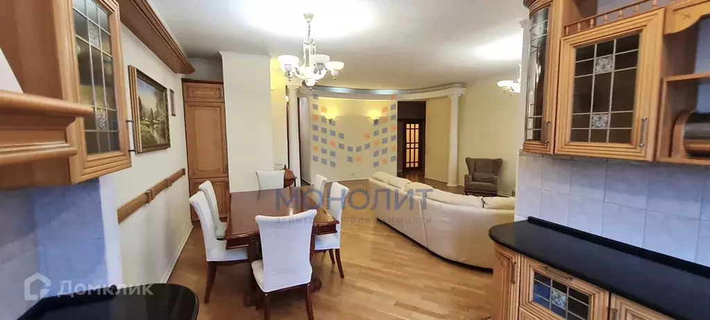 Продаётся 3-к квартира, 160 м - Фото 1
