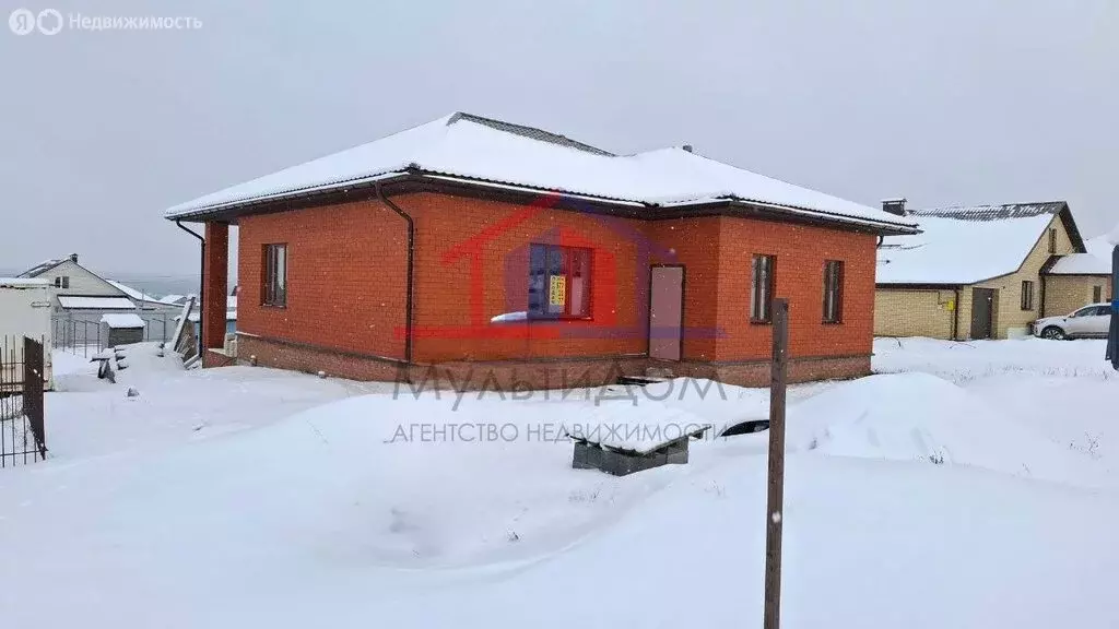 Дом в село Федосеевка, коттеджный посёлок Новая Федосеевка (122 м) - Фото 2