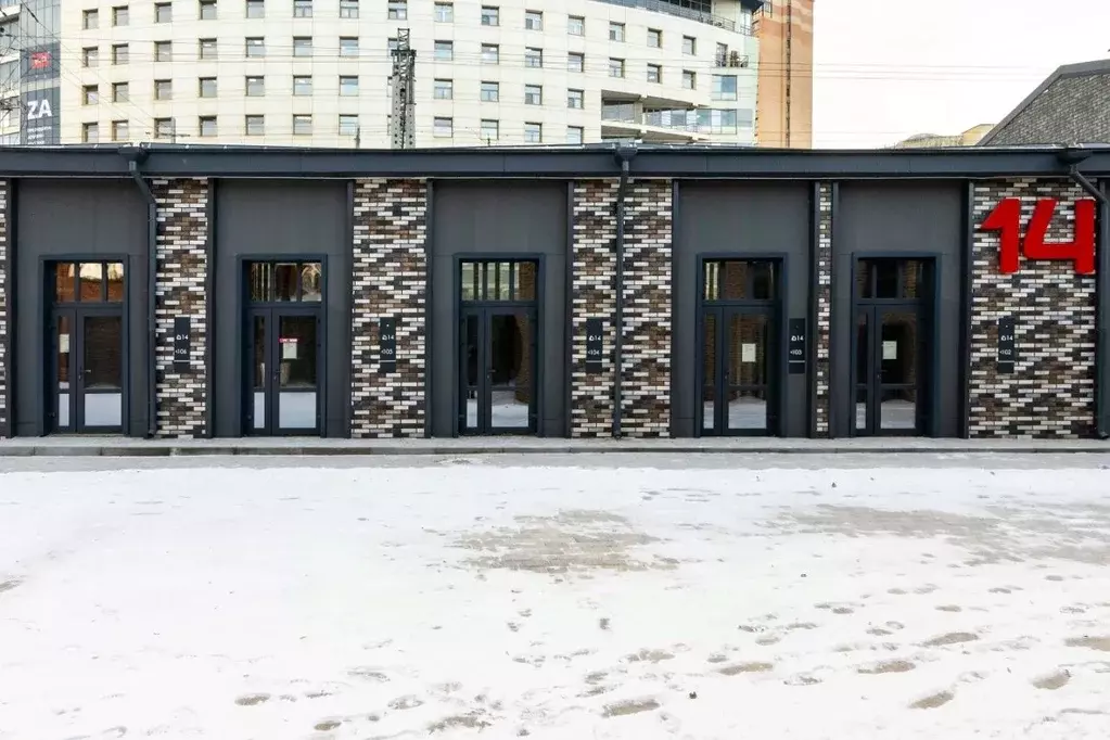 Помещение свободного назначения в Москва Рабочая ул., 84С14 (34 м) - Фото 1