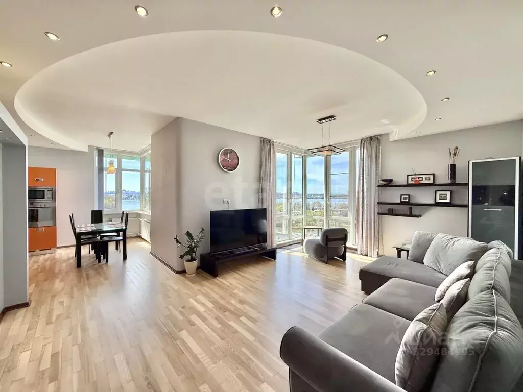 4-к кв. Москва Авиационная ул., 79 (155.0 м) - Фото 1