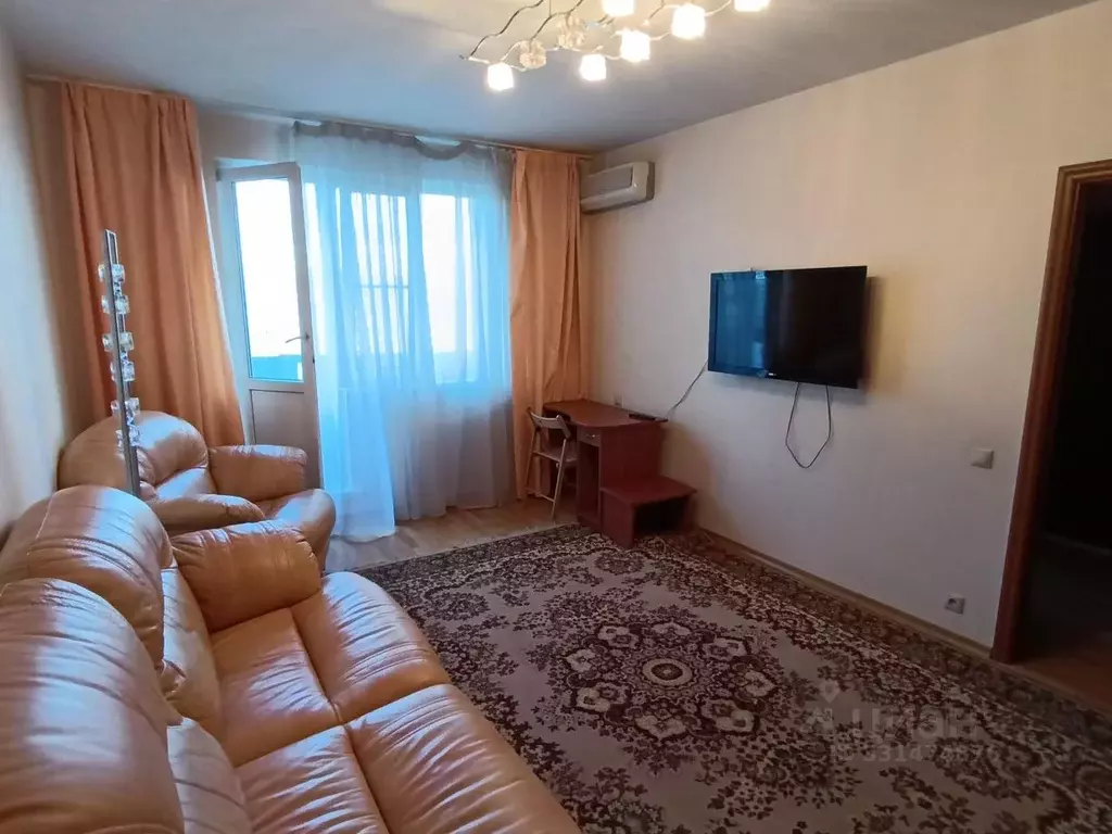 1-к кв. Москва Кировоградская ул., 5 (38.6 м) - Фото 1