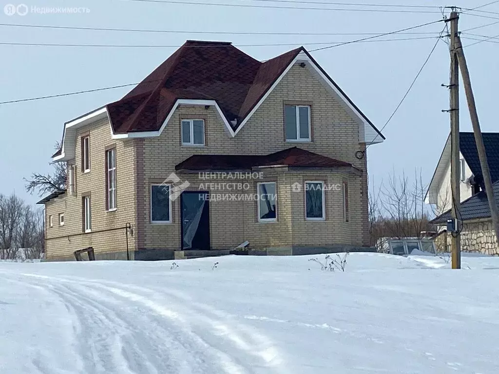 Дом в село Березняги, Лесная улица, 214 (141.7 м) - Фото 1