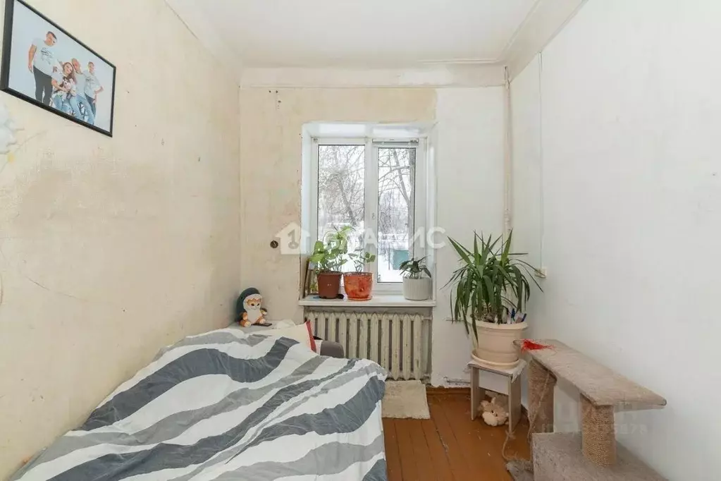 Комната Владимирская область, Владимир Большая Нижегородская ул., 107а ... - Фото 1