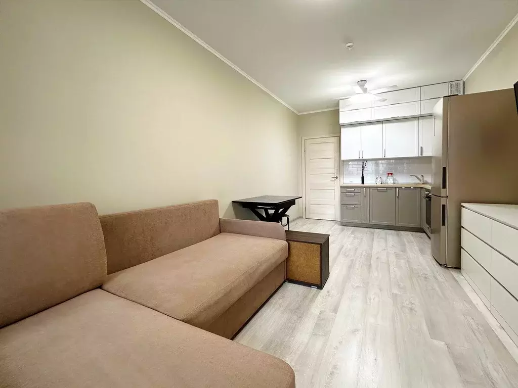 Продаётся квартира-студия, 24.7 м - Фото 1