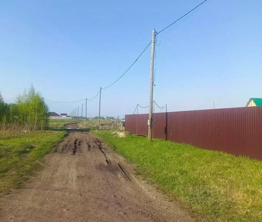 Участок в Челябинская область, Сосновский муниципальный округ, д. ... - Фото 1