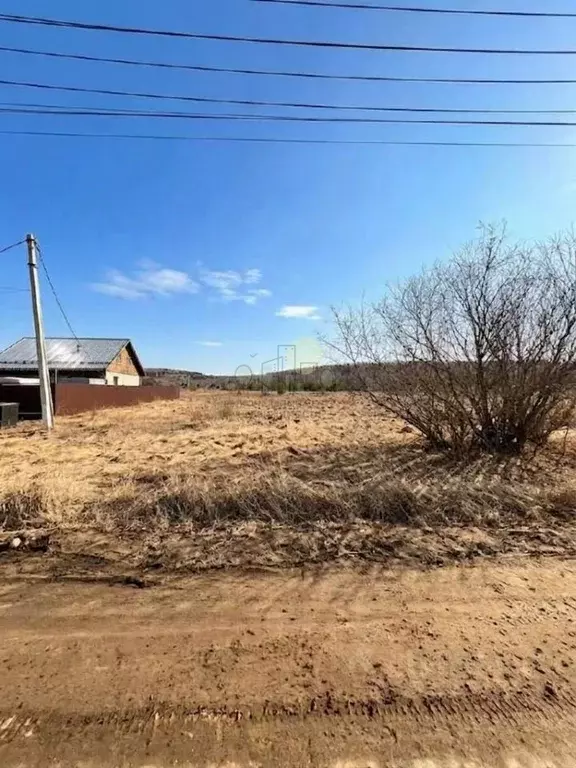 Участок в Иркутская область, Иркутский муниципальный округ, с. Урик ... - Фото 2