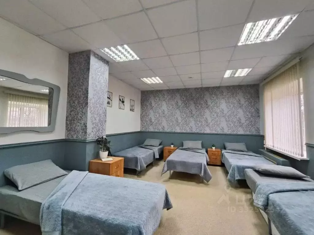 Комната Челябинская область, Миасс просп. Октября, 21 (10.0 м) - Фото 2