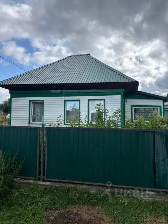 Дом в Алтай, Турочакский район, с. Дмитриевка  (50 м) - Фото 0