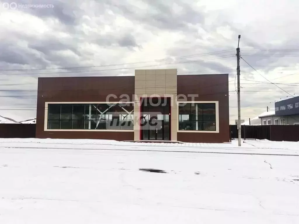 Торговая площадь (448.8 м) - Фото 1