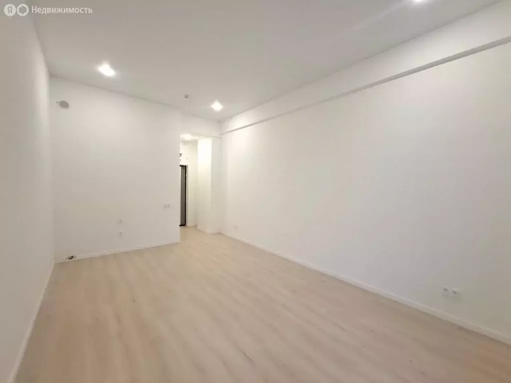 Квартира-студия: Люберцы, Октябрьский проспект, 403 (23.4 м) - Фото 2