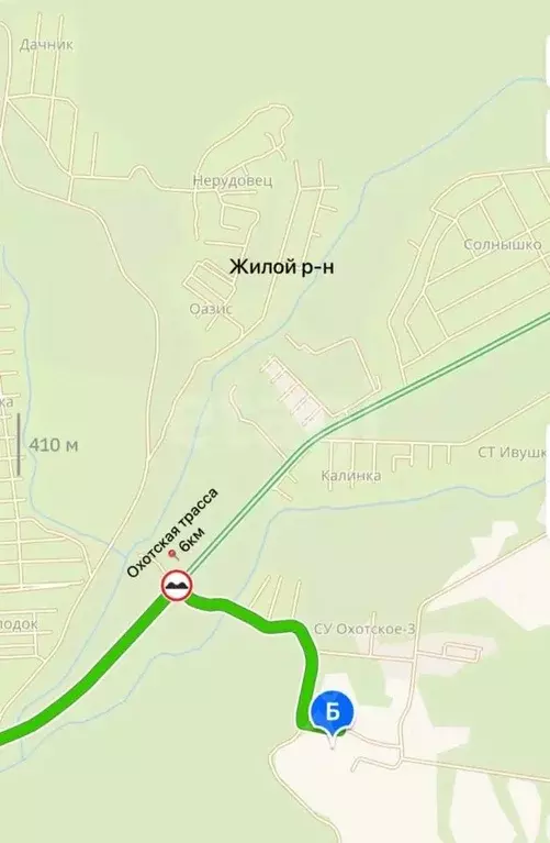 Участок в Сахалинская область, Южно-Сахалинск Весточка жилой квартал,  ... - Фото 1