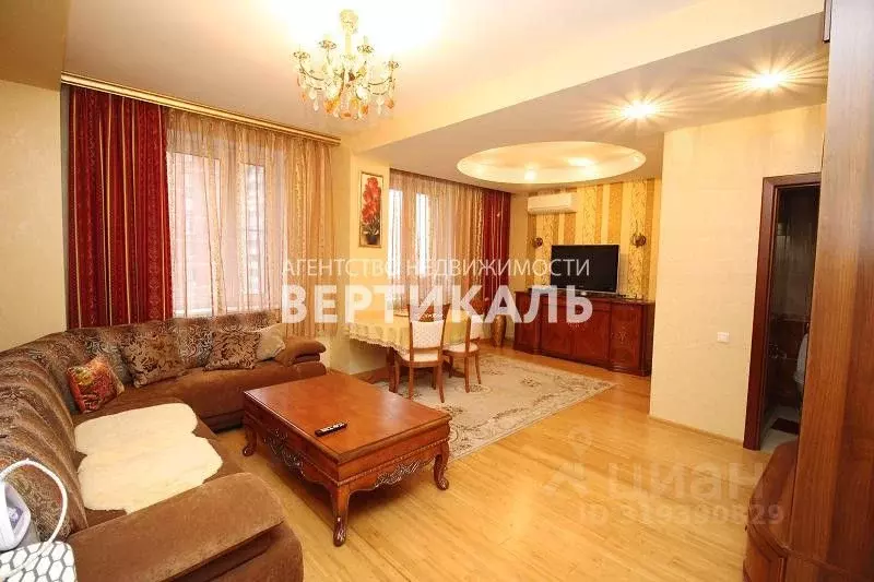 3-к кв. Москва Мичуринский просп., 9К3 (100.0 м) - Фото 1