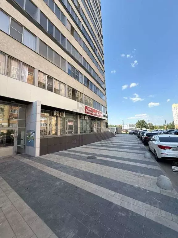 3-к кв. Воронежская область, Воронеж ул. 9 Января, 233/40 (73.3 м) - Фото 2