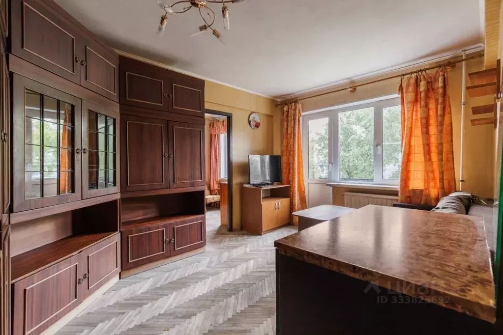 2-к кв. Санкт-Петербург просп. Энергетиков, 66к2 (44.6 м) - Фото 1
