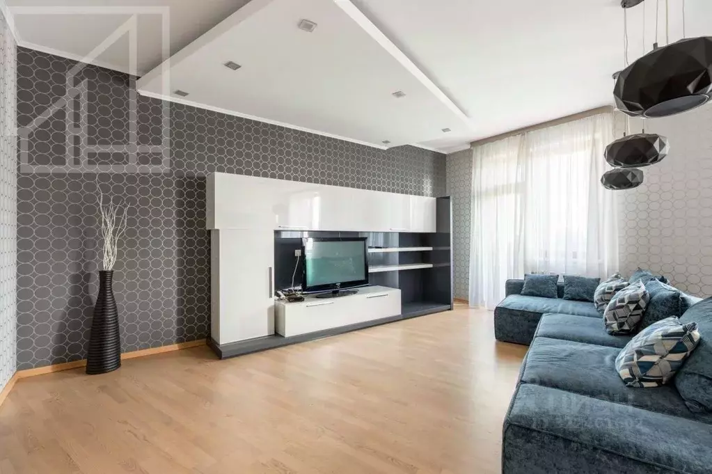 3-к кв. Москва просп. Вернадского, 92К1 (150.0 м) - Фото 2