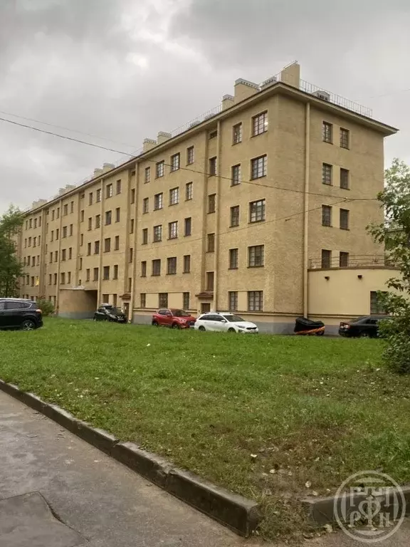 Комната Санкт-Петербург Кондратьевский просп., 40К6 (23.2 м) - Фото 2