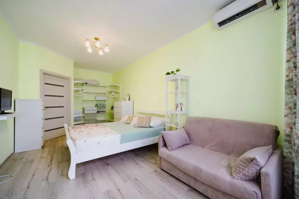 1-к кв. Краснодарский край, Краснодар Российская ул., 79/3к1 (41.0 м) - Фото 1