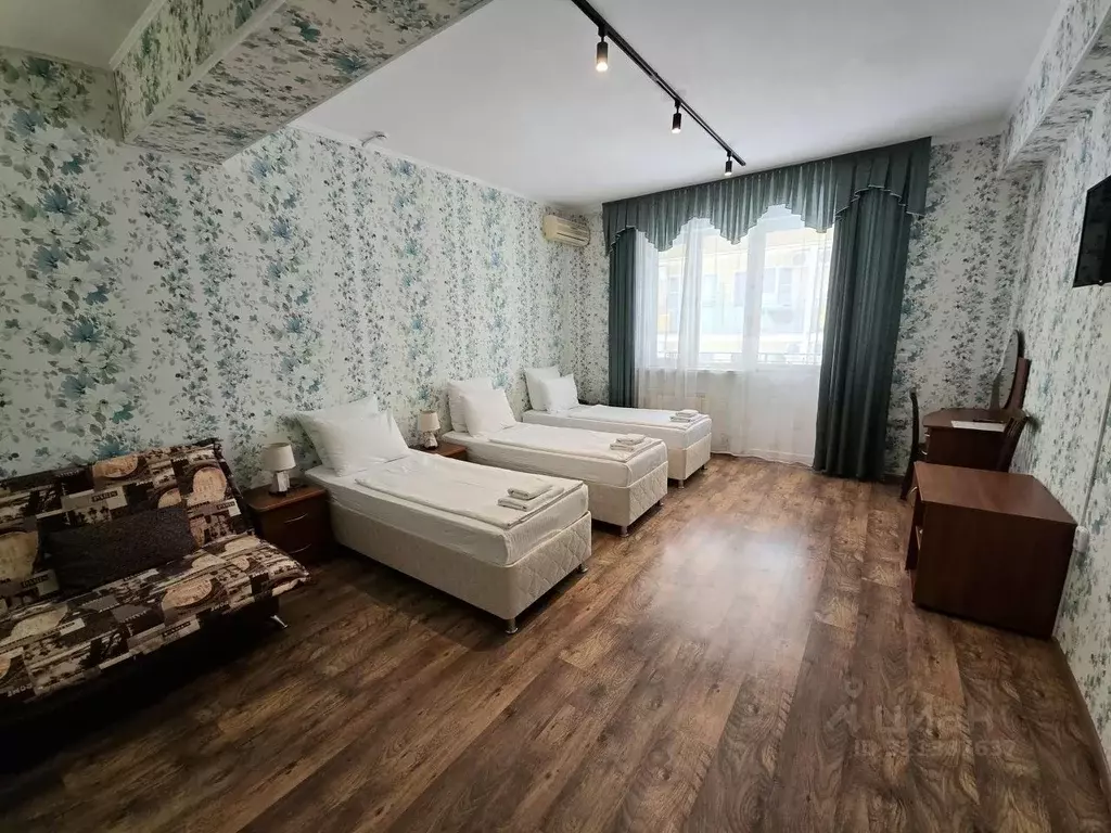 Комната Краснодарский край, Анапа ул. Дружбы, 5 (27.0 м) - Фото 0