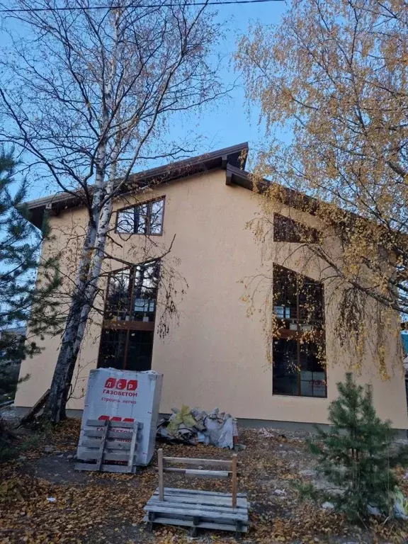 Коттедж в Карелия, Петрозаводск Борнаволокская ул., 16 (135 м) - Фото 1