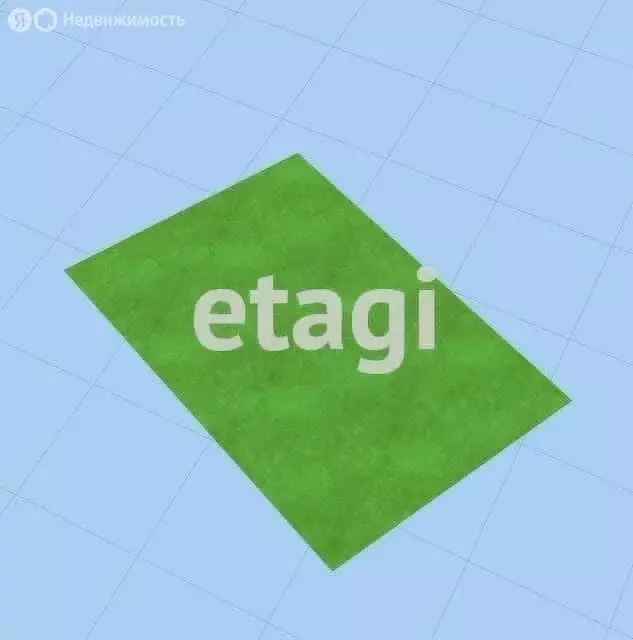 Участок в Салават, Западный микрорайон, 20-й квартал (10 м) - Фото 1