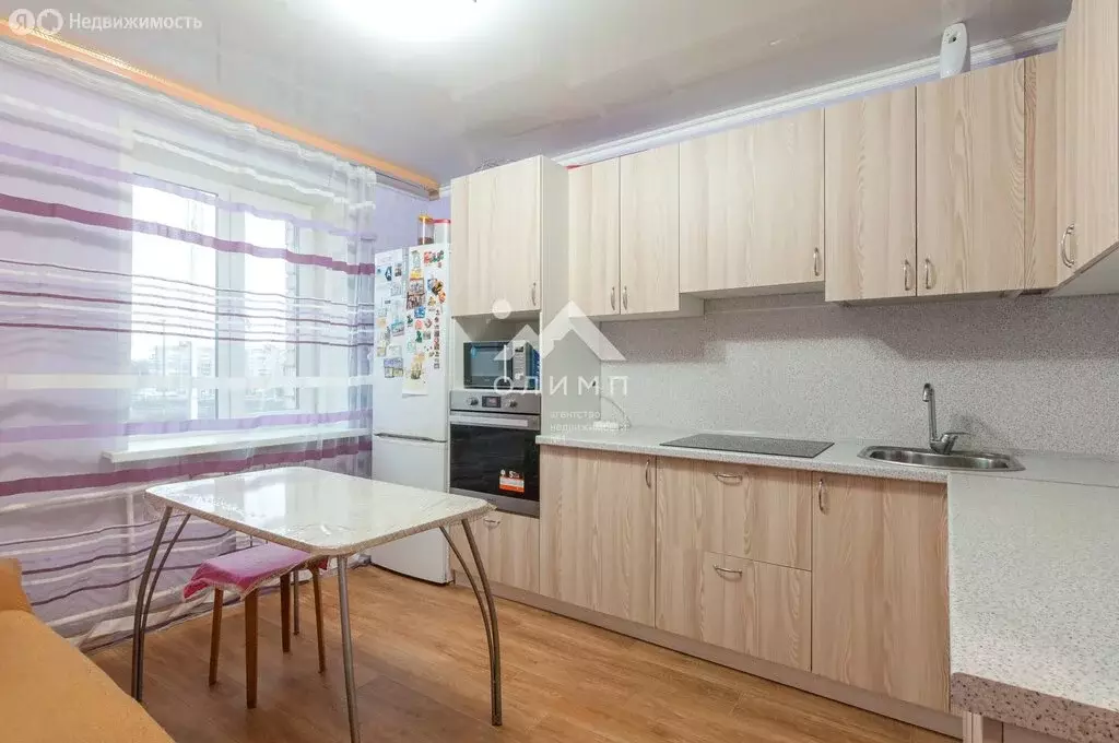 1-комнатная квартира: Вологда, Рабочая улица, 13 (33.9 м) - Фото 1