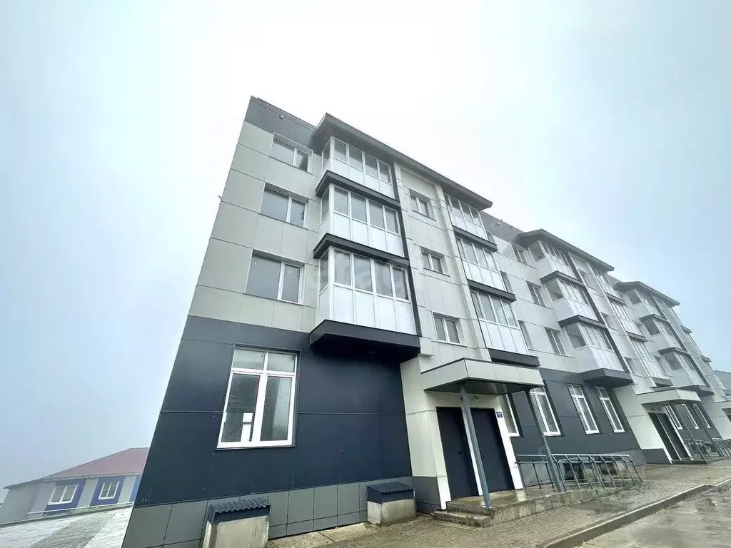 1-к кв. Сахалинская область, Южно-Курильск пгт, Рыбников кв-л 16 (39.0 ... - Фото 0