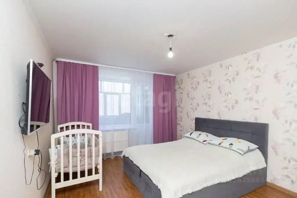 3-к кв. Тюменская область, Тюмень Народная ул., 4к3 (96.5 м) - Фото 1