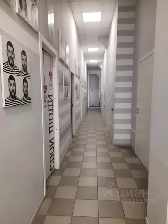 Офис в Ростовская область, Ростов-на-Дону ул. Текучева, 224 (1000 м) - Фото 2