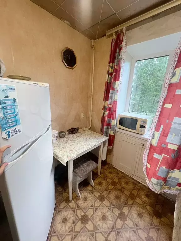 1-к. квартира, 30 м, 1/5 эт. - Фото 1