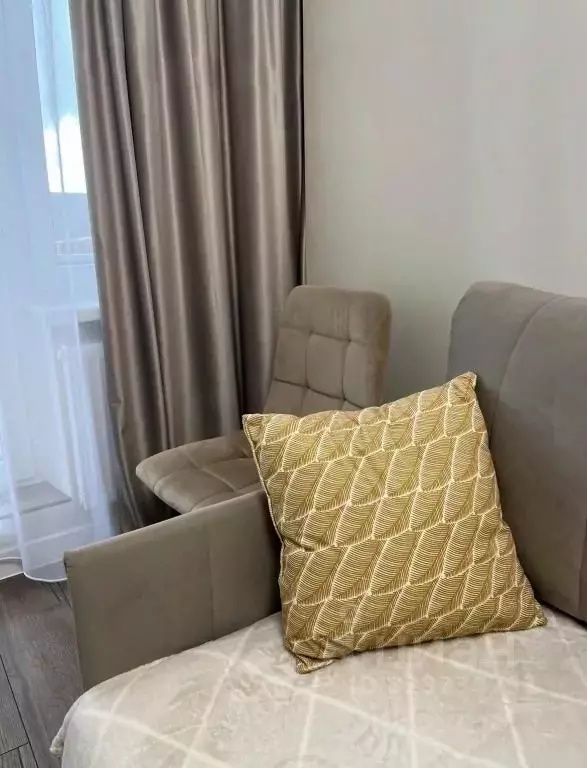 1-к кв. Санкт-Петербург ул. Кустодиева, 5к1 (34.0 м) - Фото 2