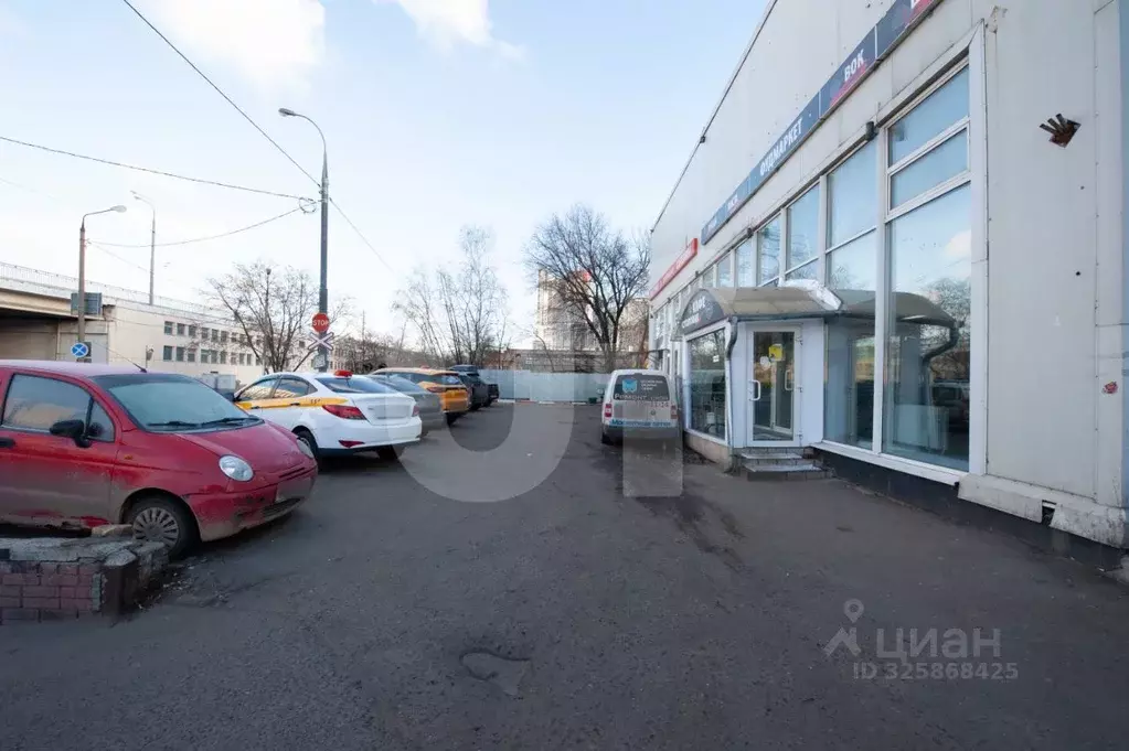 Офис в Москва ул. Заречная, вл6/1 (1021 м) - Фото 2