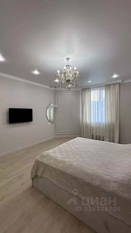 3-к кв. Краснодарский край, Краснодар ул. Федора Лузана, 23 (110.0 м) - Фото 1