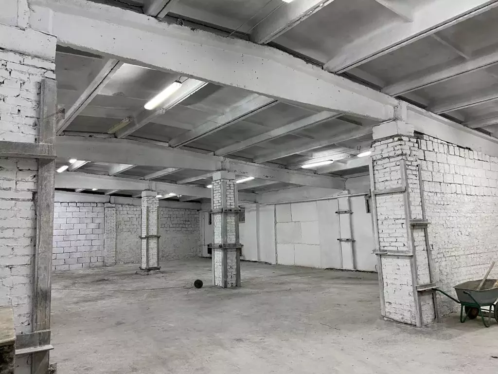 Склад в Челябинская область, Челябинск Троицкий тракт, 54 (440 м) - Фото 1