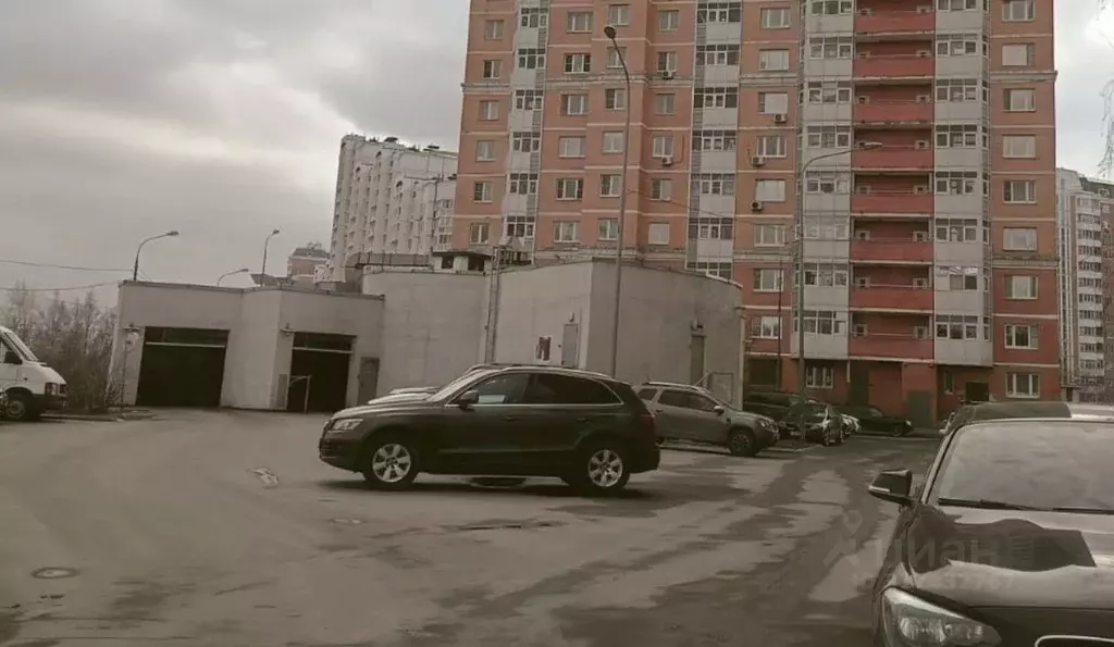Гараж в Москва Дмитровское ш., 165Ек6 (13 м) - Фото 0