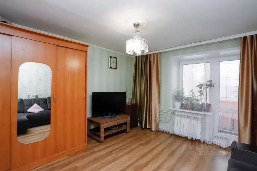 3-к кв. Иркутская область, Иркутск Байкальская ул., 244 (64.0 м) - Фото 2