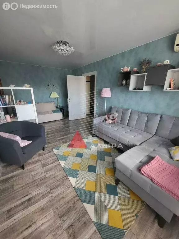 2-комнатная квартира: Евпатория, проспект Победы, 16 (45 м) - Фото 0