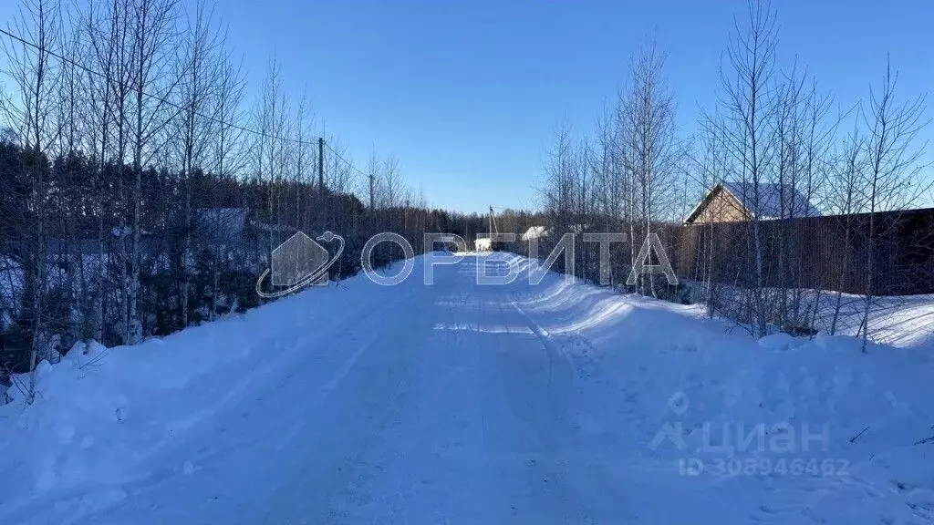 Участок в Тюменская область, Тюменский район, д. Якуши  (8.0 сот.) - Фото 0