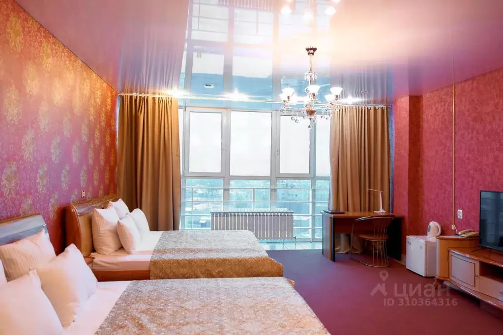 Комната Нижегородская область, Арзамас ул. Володарского, 83б (55.0 м) - Фото 2