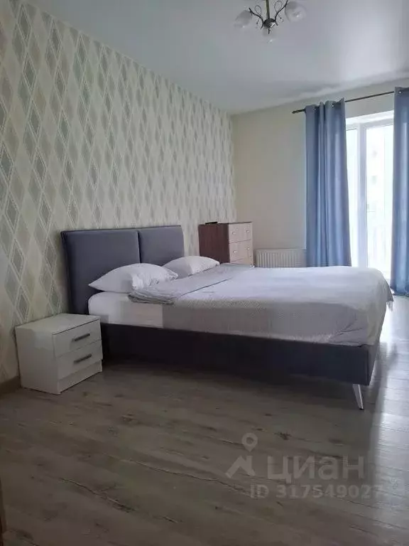 1-к кв. Калининградская область, Калининград ул. Маршала Жукова, 7 ... - Фото 1