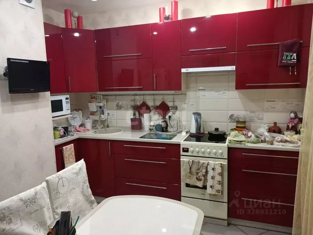 3-к кв. Ярославская область, Ярославль ул. Папанина, 8 (74.6 м) - Фото 1