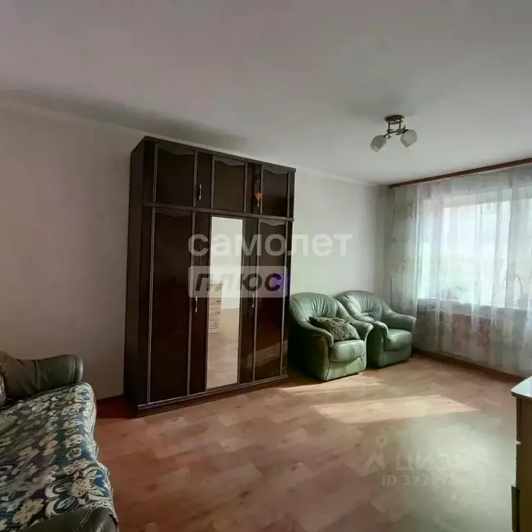 1-к кв. Алтайский край, Бийск пер. Владимира Мартьянова, 45 (37.7 м) - Фото 2