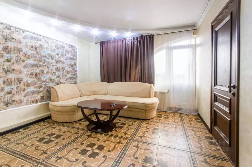 Комната Краснодарский край, Сочи ул. Просвещения, 4А (37.0 м) - Фото 2