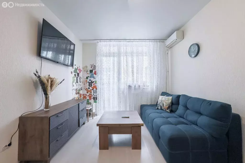 1-комнатная квартира: Ульяновск, улица Александра Невского, 2И (37.2 ... - Фото 2