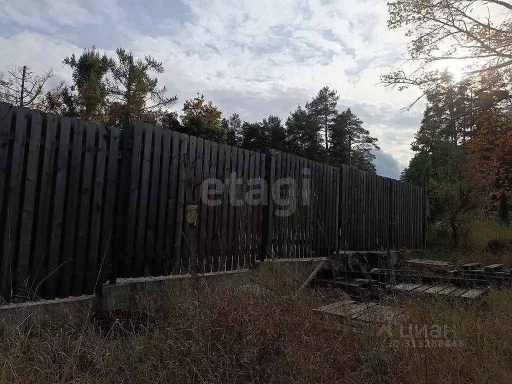 Участок в Ленинградская область, Приозерский район, Петровское с/пос, ... - Фото 1