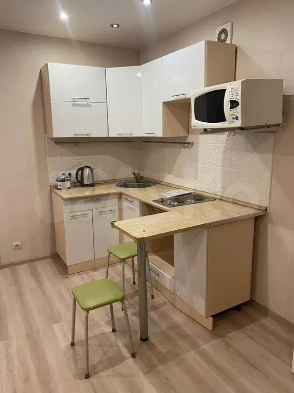 Квартира-студия, 24 м, 7/10 эт. - Фото 1