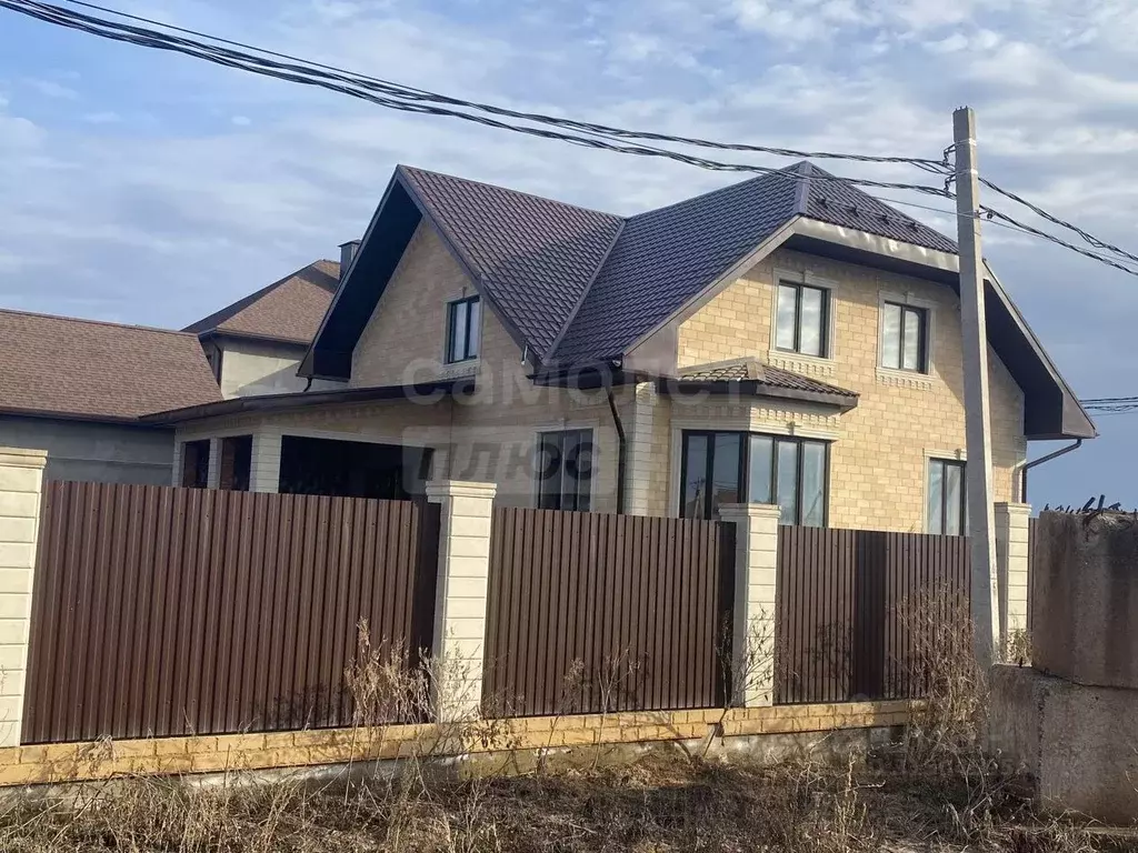 Дом в Оренбургская область, Оренбург пос. Имени Куйбышева, ул. ... - Фото 0