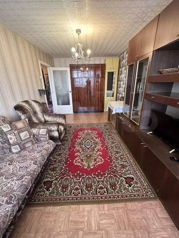 1-к. квартира, 29,9 м, 4/5 эт. - Фото 1